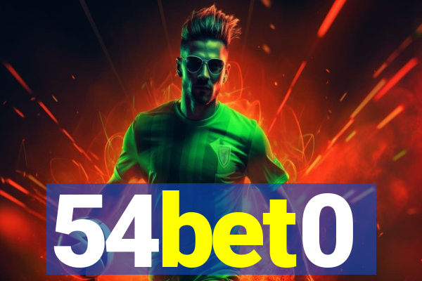 54bet0