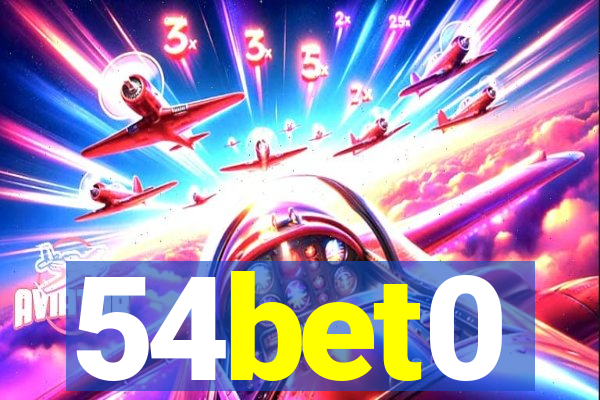 54bet0