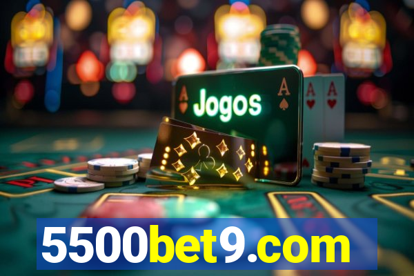 5500bet9.com