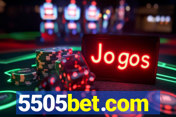 5505bet.com