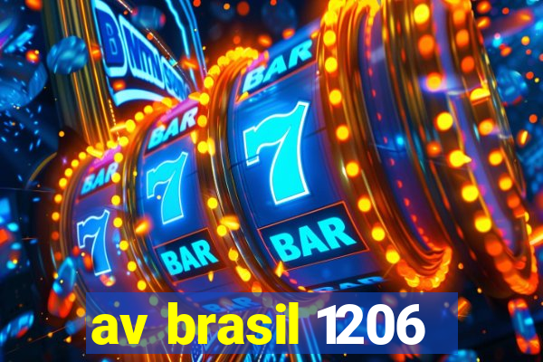 av brasil 1206