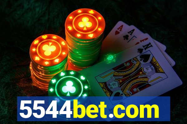 5544bet.com