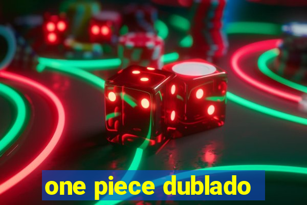 one piece dublado