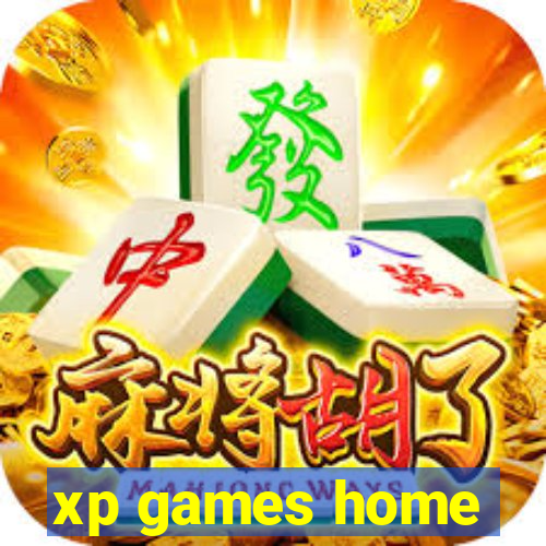 xp games home