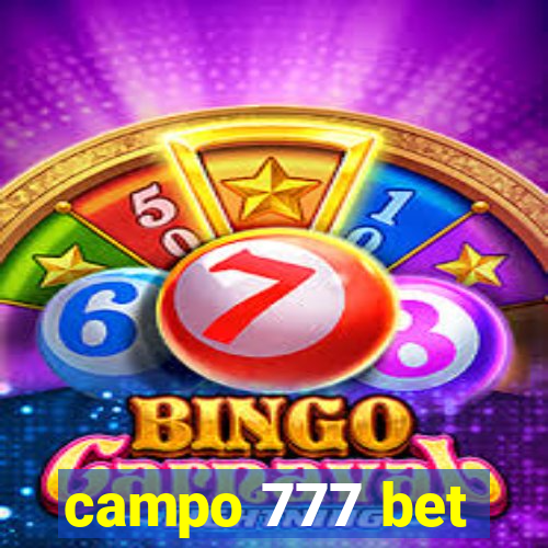 campo 777 bet