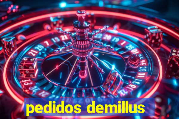 pedidos demillus