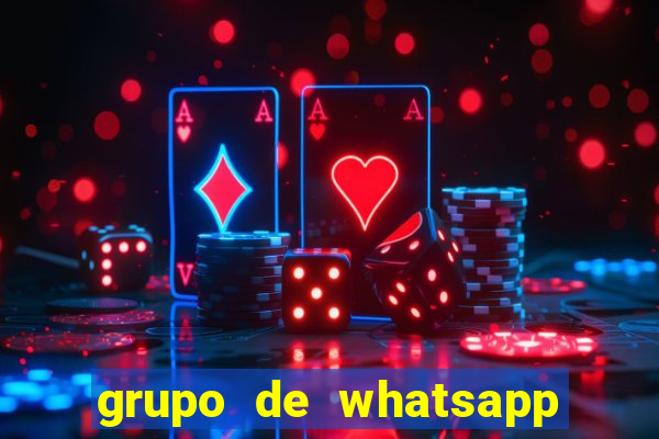 grupo de whatsapp para adulto