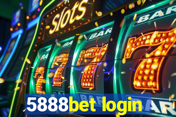 5888bet login