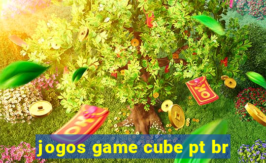 jogos game cube pt br