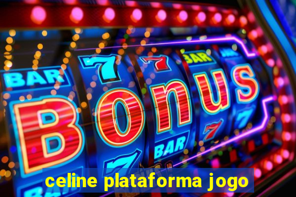 celine plataforma jogo