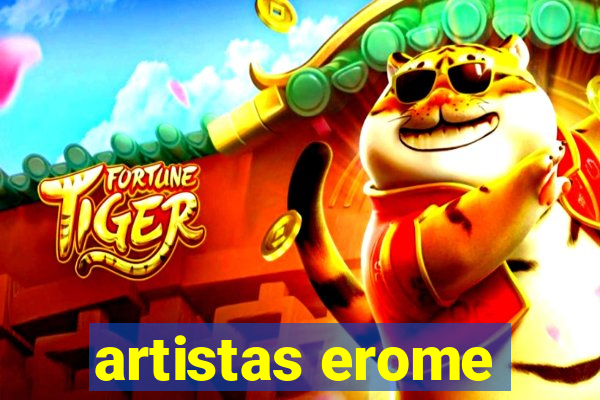 artistas erome