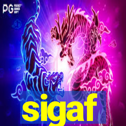 sigaf