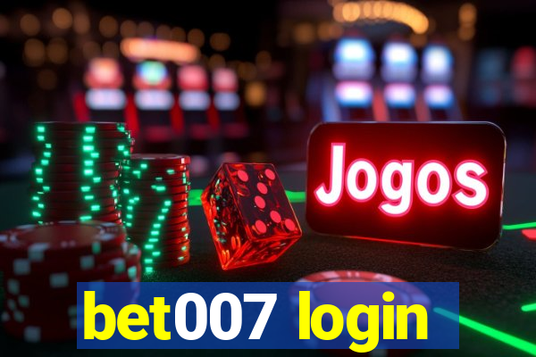 bet007 login