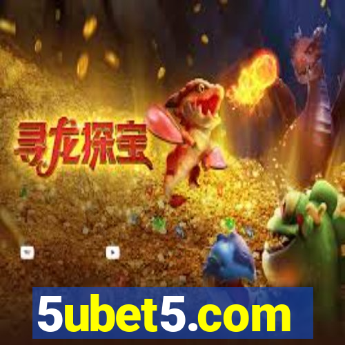 5ubet5.com