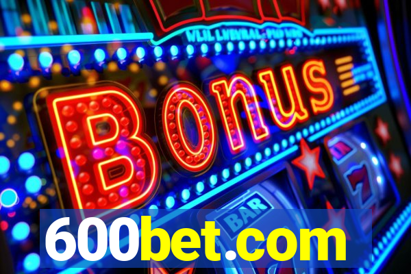 600bet.com