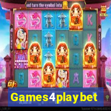 Games4playbet