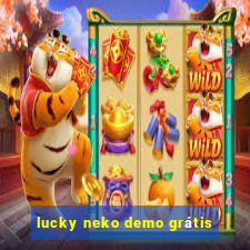 lucky neko demo grátis