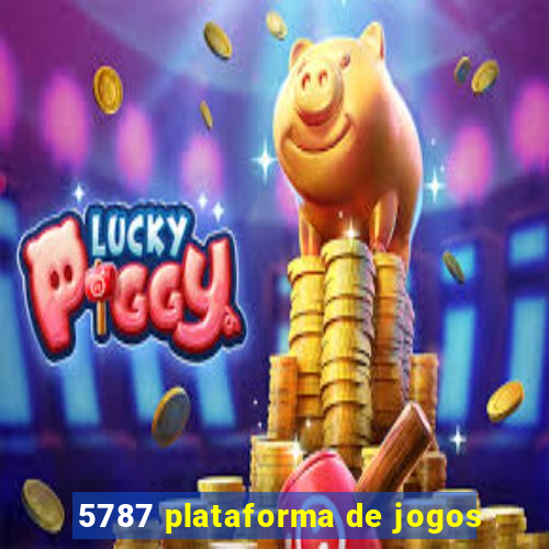 5787 plataforma de jogos