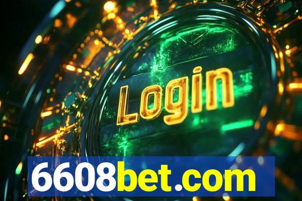 6608bet.com