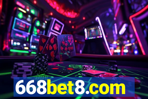 668bet8.com