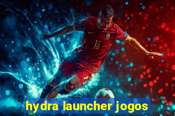 hydra launcher jogos