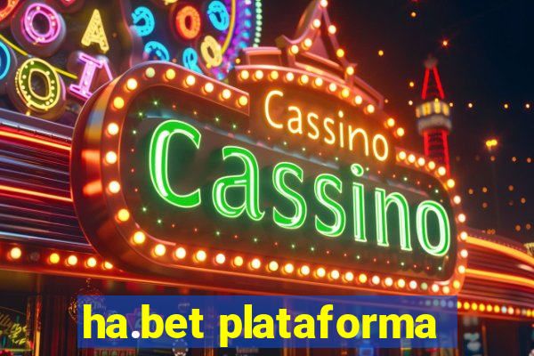 ha.bet plataforma