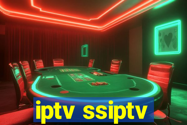 iptv ssiptv