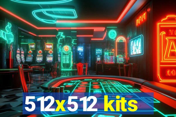 512x512 kits