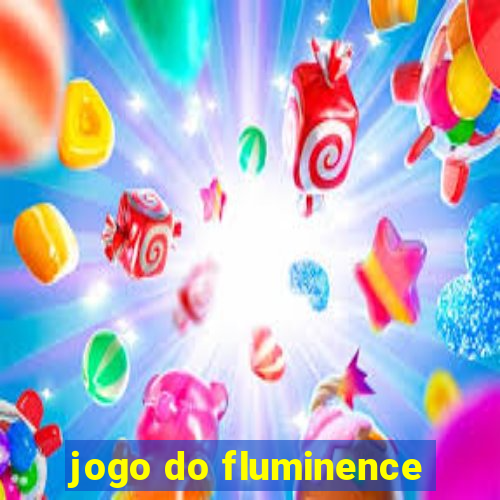 jogo do fluminence