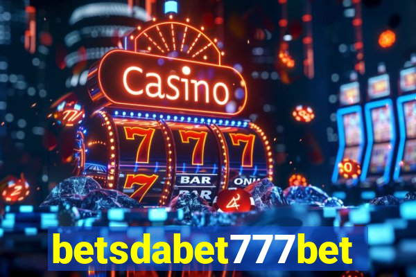 betsdabet777bet