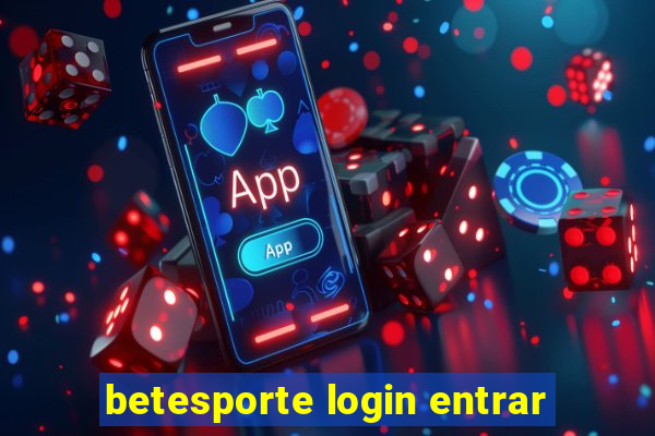 betesporte login entrar