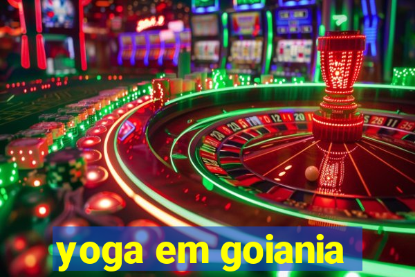 yoga em goiania