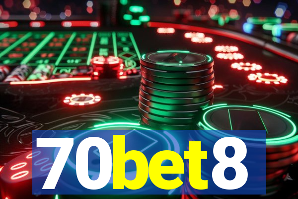 70bet8