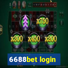 6688bet login