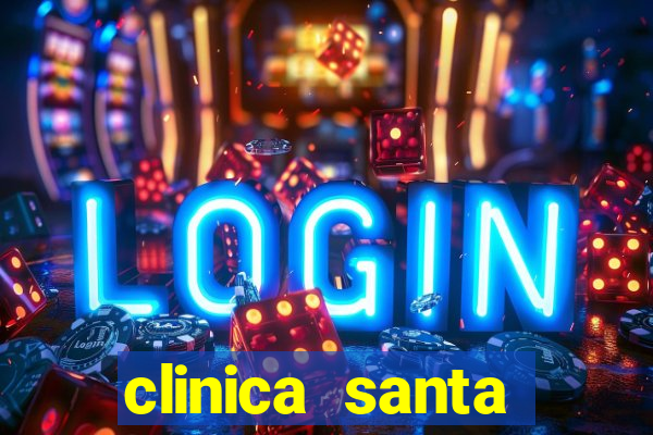 clinica santa marcelina em santos