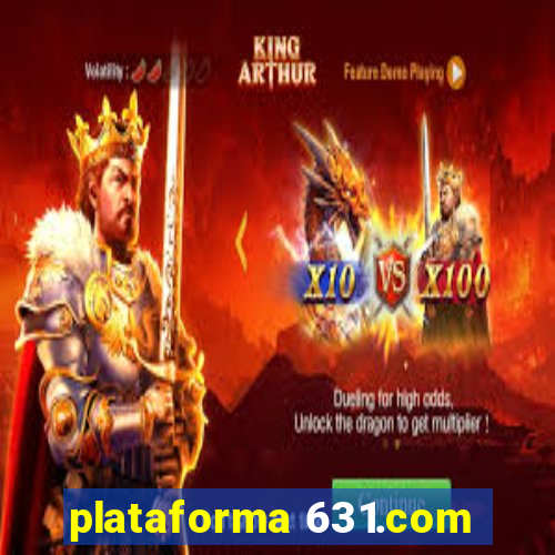 plataforma 631.com