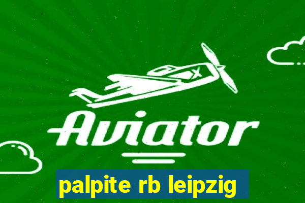 palpite rb leipzig