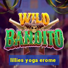 lillies yoga erome