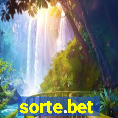 sorte.bet