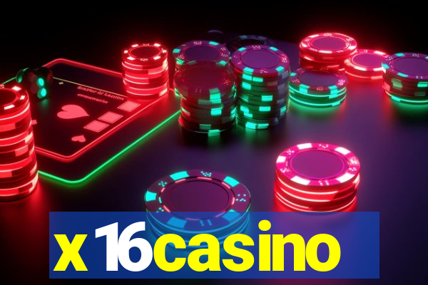 x16casino