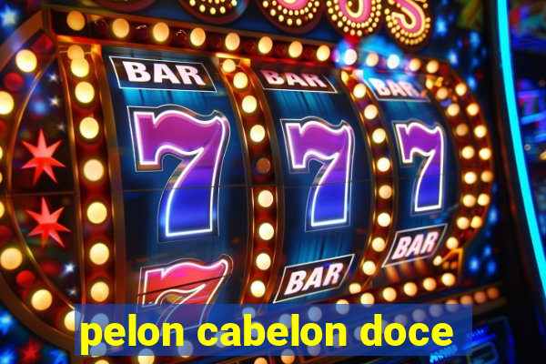 pelon cabelon doce