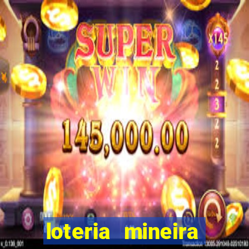 loteria mineira resultado minas 5