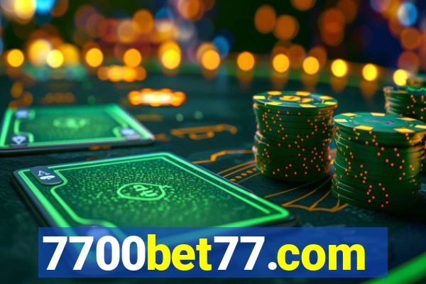 7700bet77.com