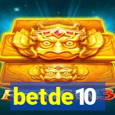 betde10