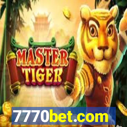 7770bet.com