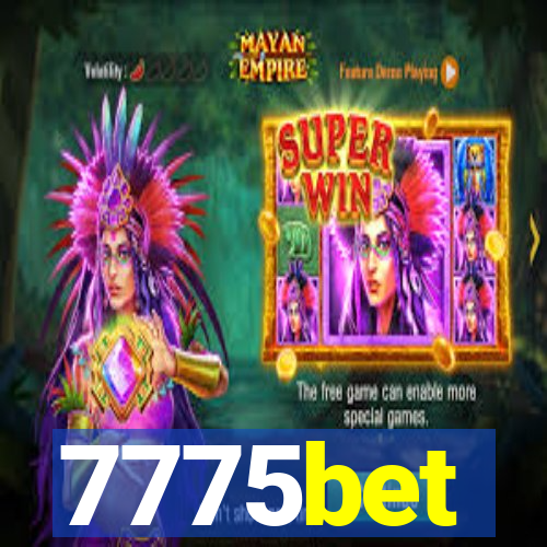 7775bet