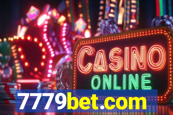 7779bet.com