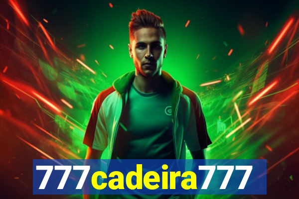 777cadeira777