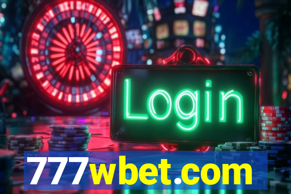 777wbet.com