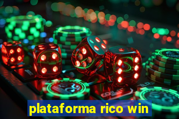 plataforma rico win